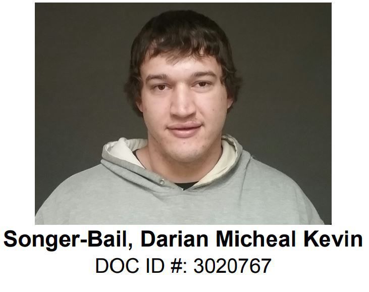 Songer-Bail, Darian Michael Kevin